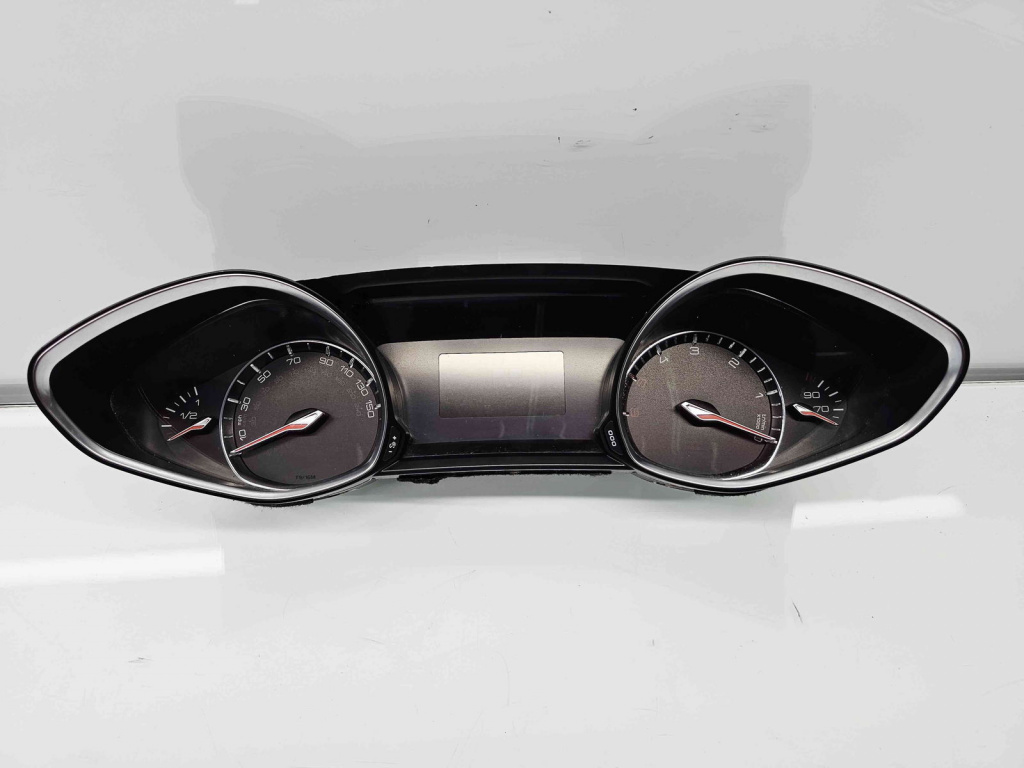 Ceas bord Peugeot 308 (II) [Fabr 2013-2020] 9807571780