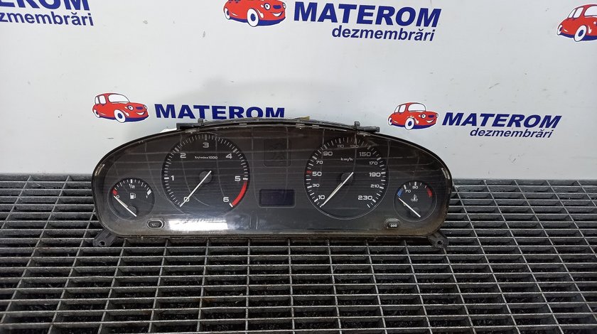 CEAS BORD PEUGEOT 406 406 2.0 HDI - (1999 2004)