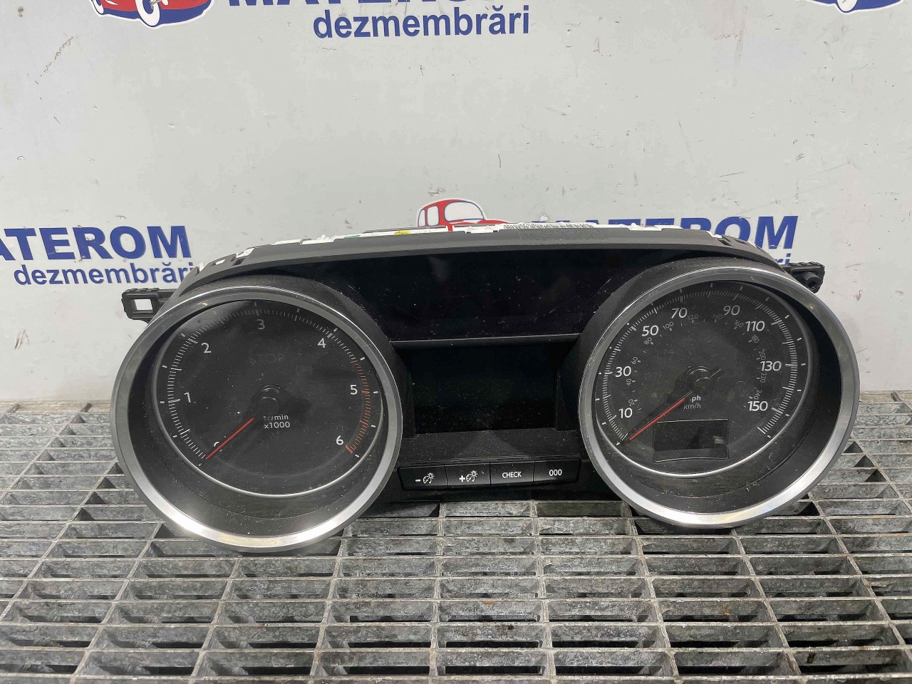 CEAS BORD PEUGEOT 508 2.0 HDI - (2014 2018)