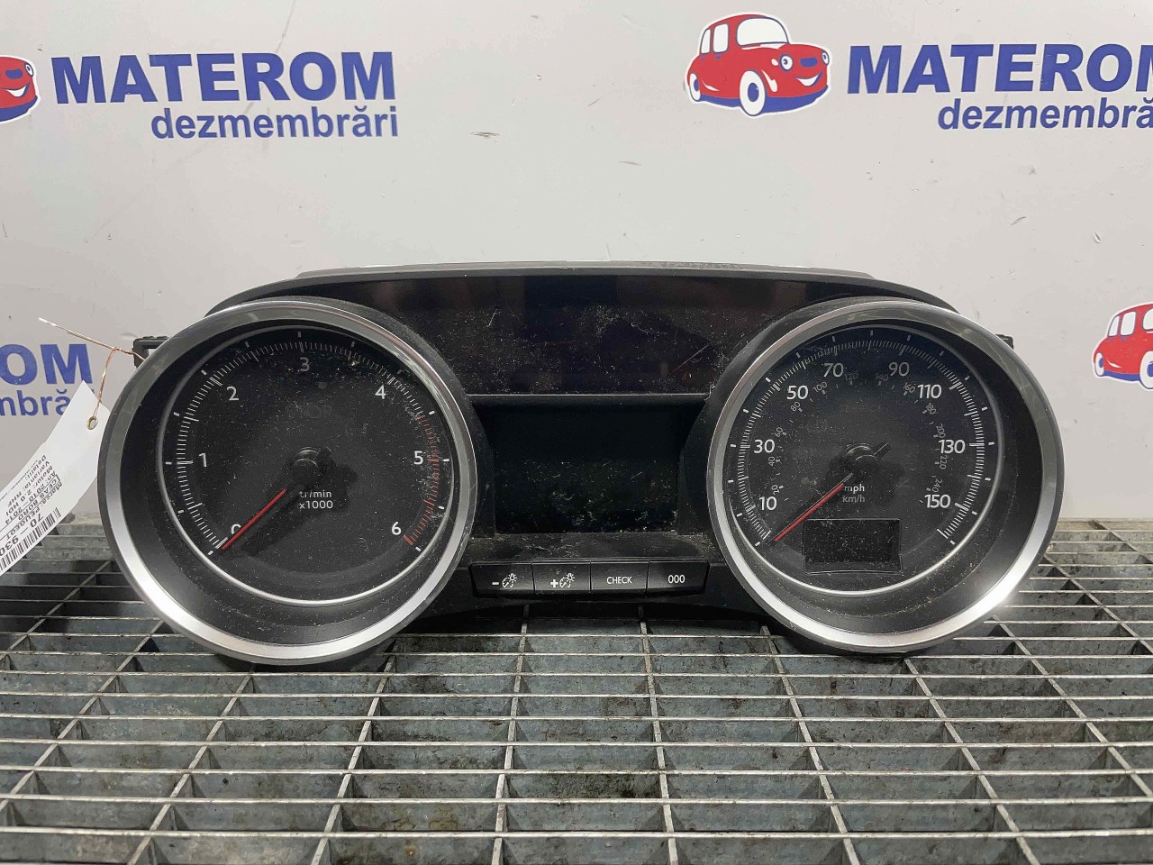 CEAS BORD PEUGEOT 508 508 2.0 HDI - (2010 2014)