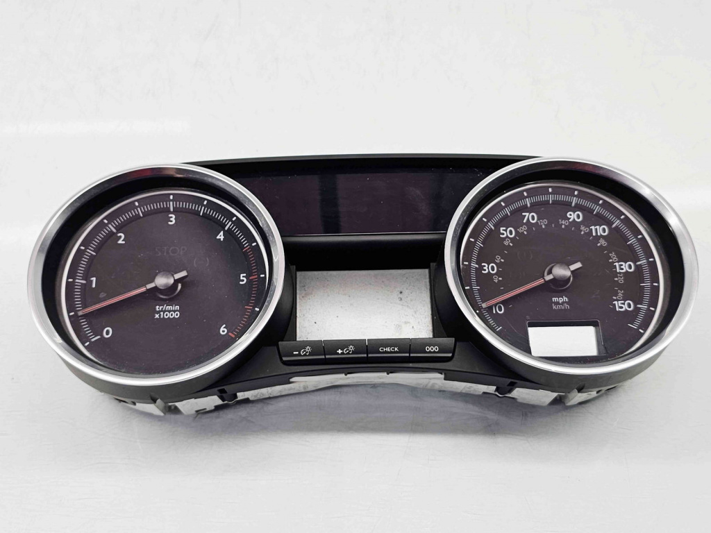 Ceas bord Peugeot 508 Break GT [Fabr 2010-2018] 9675167180