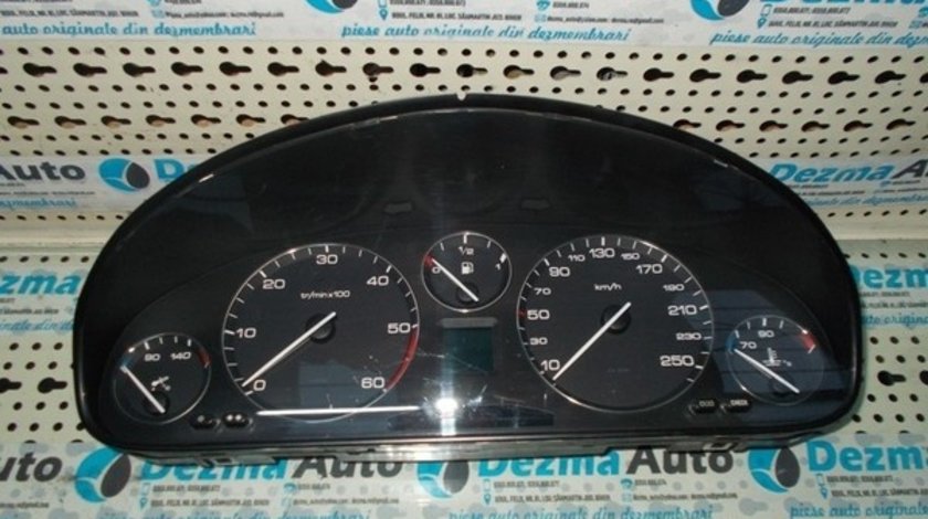 Ceas bord Peugeot 607, 2.2hdi, 9629598480