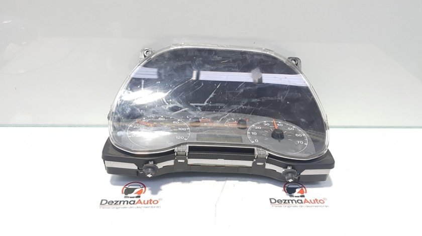 Ceas bord, Peugeot Bipper (AA) cod 1365711080 (id:360241)