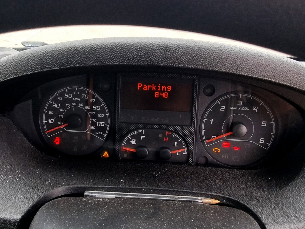 Ceas bord PEUGEOT Boxer [Fabr 2006-preze