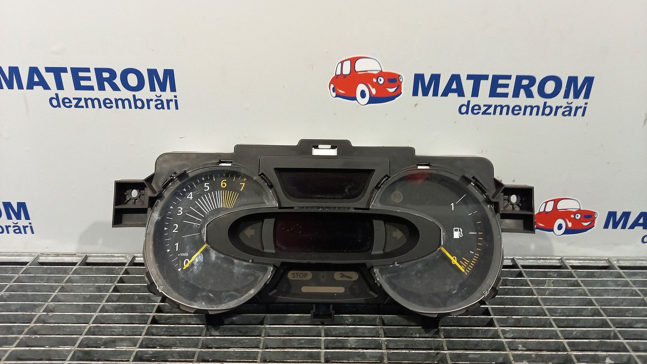 CEAS BORD RENAULT CAPTUR 0.9 TCE - (2013 2016)