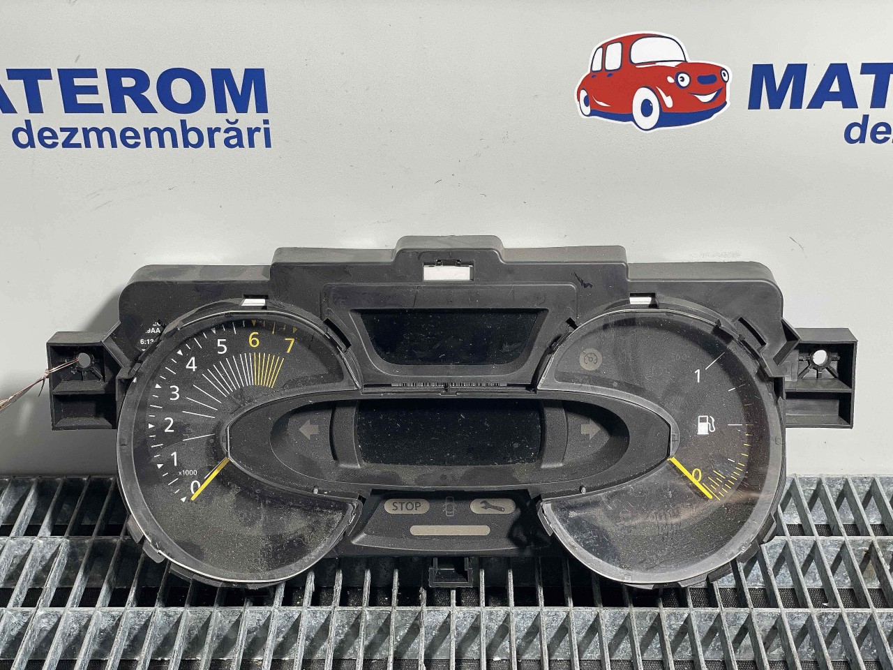 CEAS BORD RENAULT CAPTUR CAPTUR 0.9 TCE - (2013 2016)