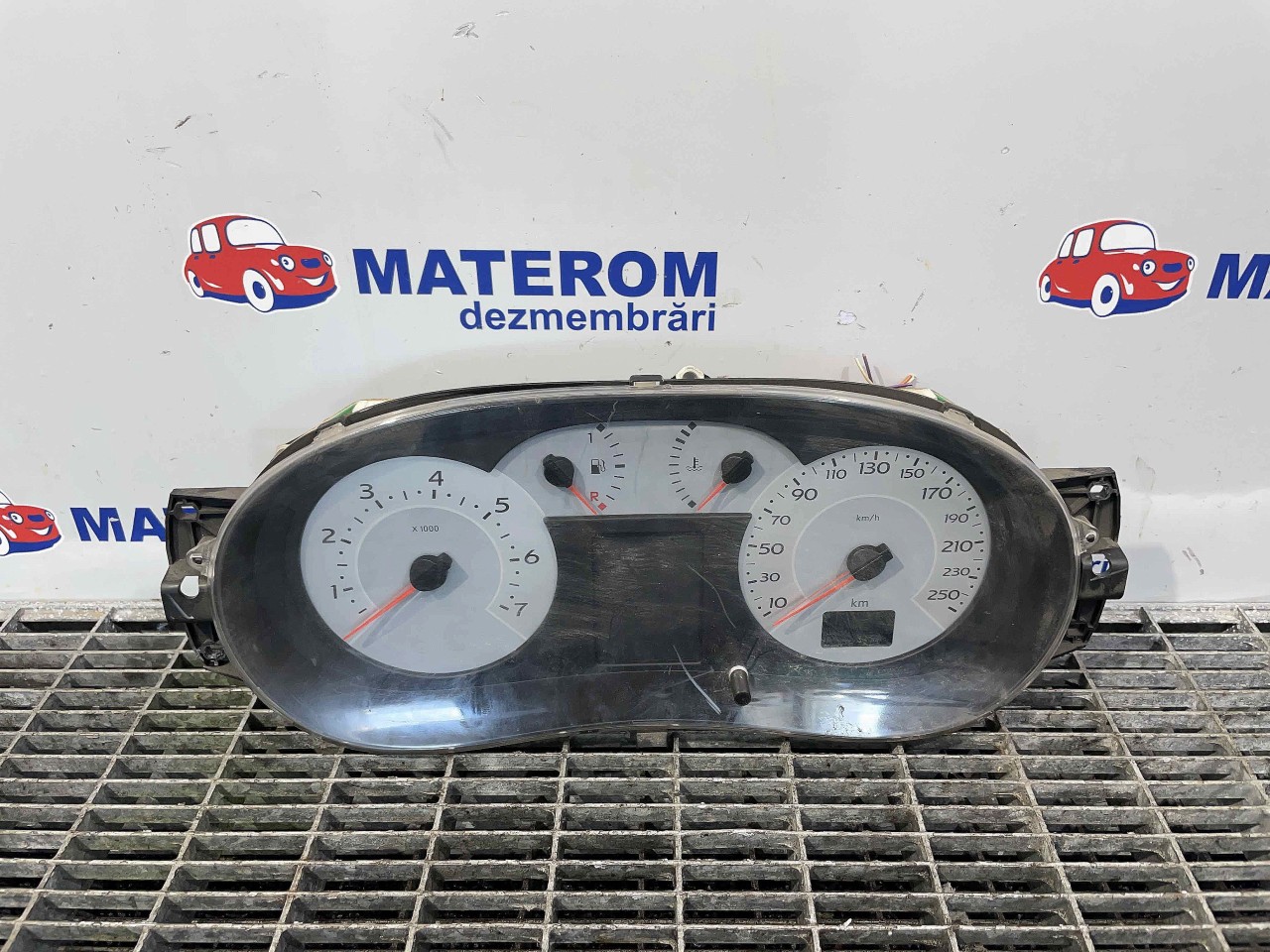 CEAS BORD RENAULT CLIO 1.5 DCI - (2001 2005)