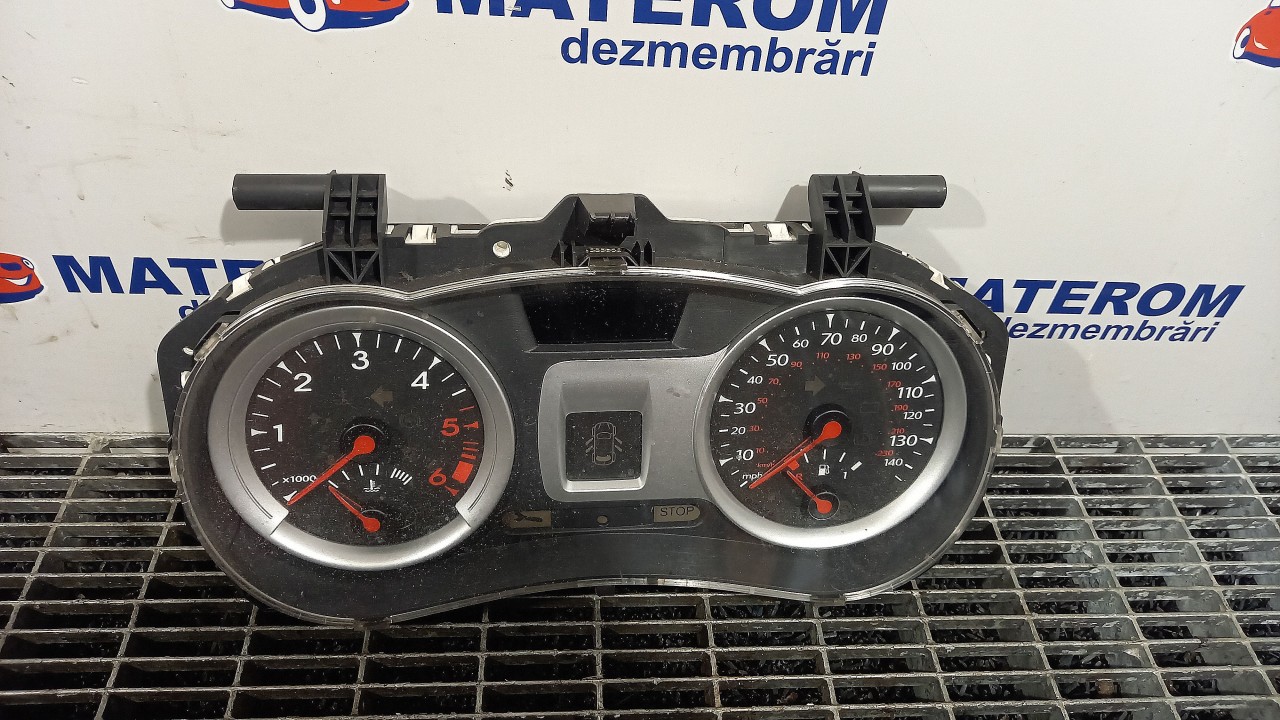 CEAS BORD RENAULT CLIO 1.5 DCI - (2009 2012)