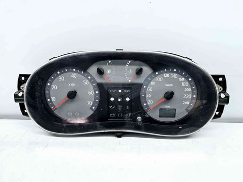 Ceas bord Renault Clio 2 / Symbol 1 [Fabr 1998-2008] 8200366641