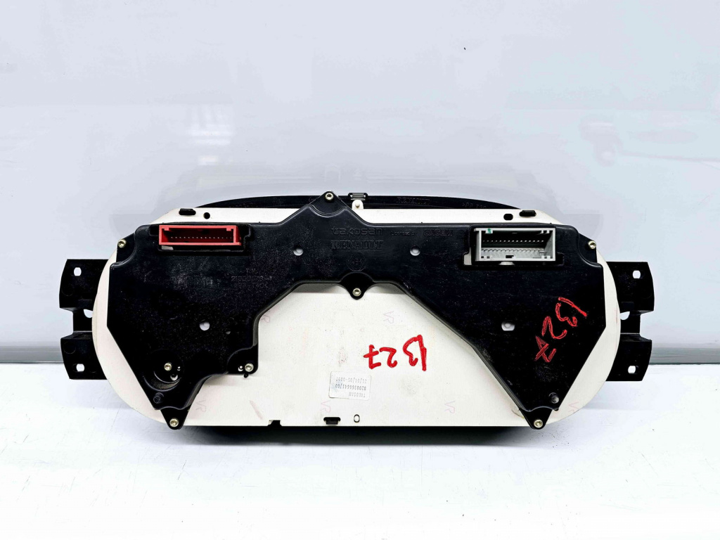 Ceas bord Renault Clio 2 / Symbol 1 [Fabr 1998-2008] 8200366641