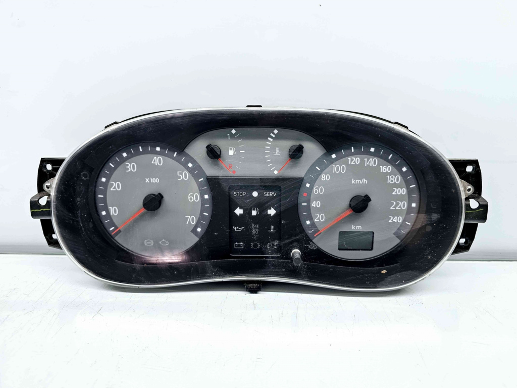 Ceas bord Renault Clio 2 / Symbol 1 [Fabr 1998-2008] 8200366641