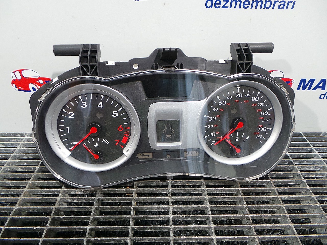 CEAS BORD RENAULT CLIO CLIO 1.2 INJ 16V - (2009 2012)