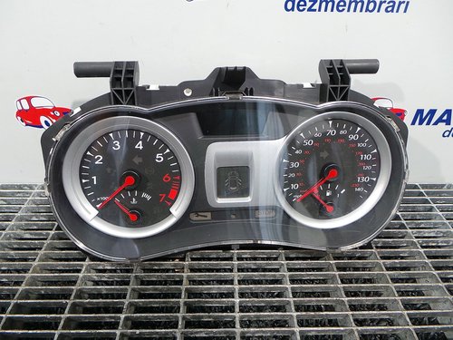 CEAS BORD RENAULT CLIO CLIO 1.2 INJ 16V - (2009 2012)