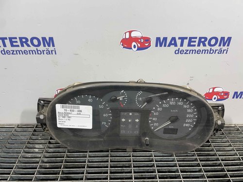 CEAS BORD RENAULT CLIO CLIO 1.2 INJ - (1998 2001)