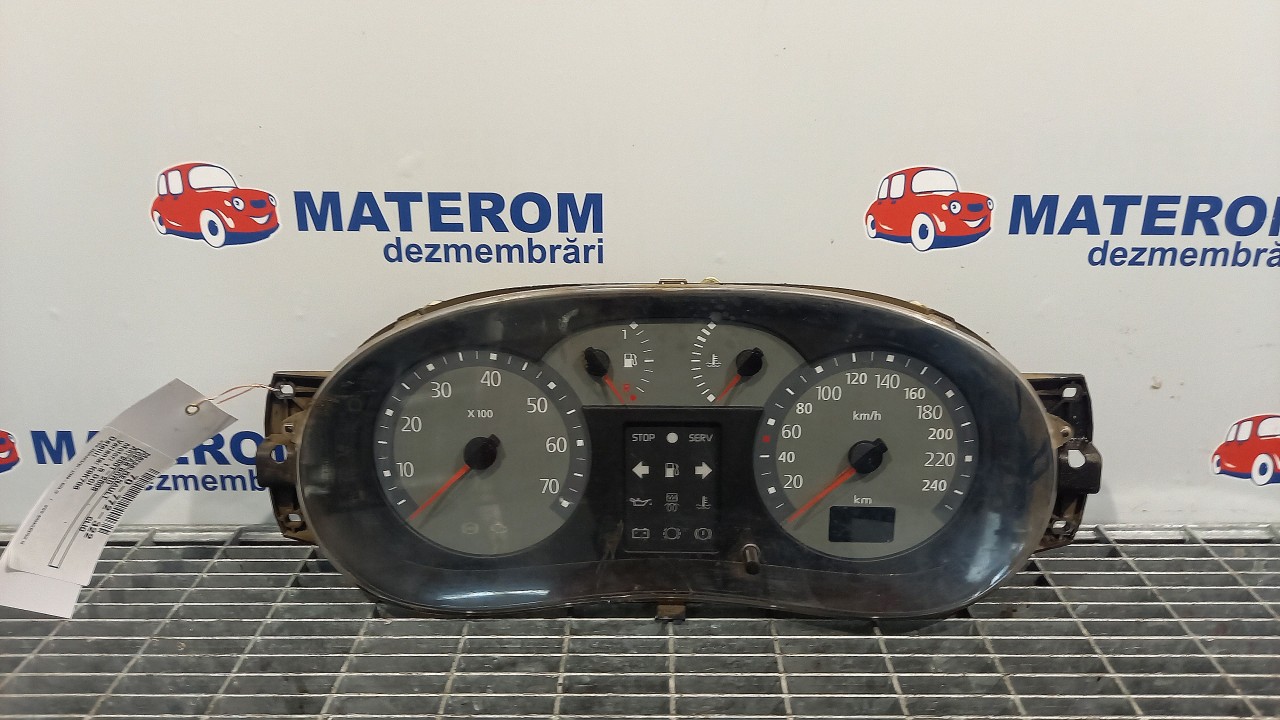 CEAS BORD RENAULT CLIO CLIO 1.5 DCI - (2001 2008)