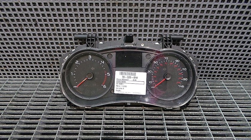 CEAS BORD RENAULT CLIO CLIO 1.5 DCI - (2005 2012)