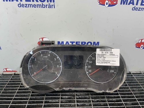 CEAS BORD RENAULT EXPRESS 1.5 DCI - (2021 2024)