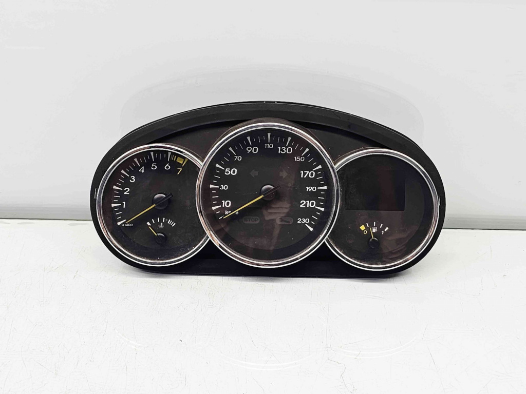Ceas bord Renault Fluence [Fabr 2010-prezent] OEM