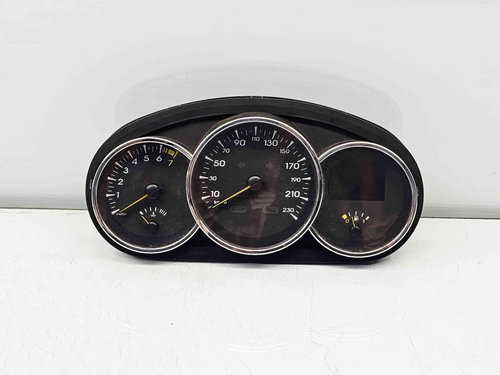 Ceas bord Renault Fluence [Fabr 2010-prezent] OEM