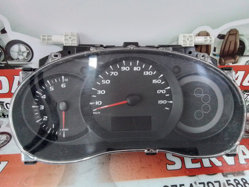 Ceas bord Renault Kangoo 2 (2007-2013) 1.5 Motorina 2010, P248101769R