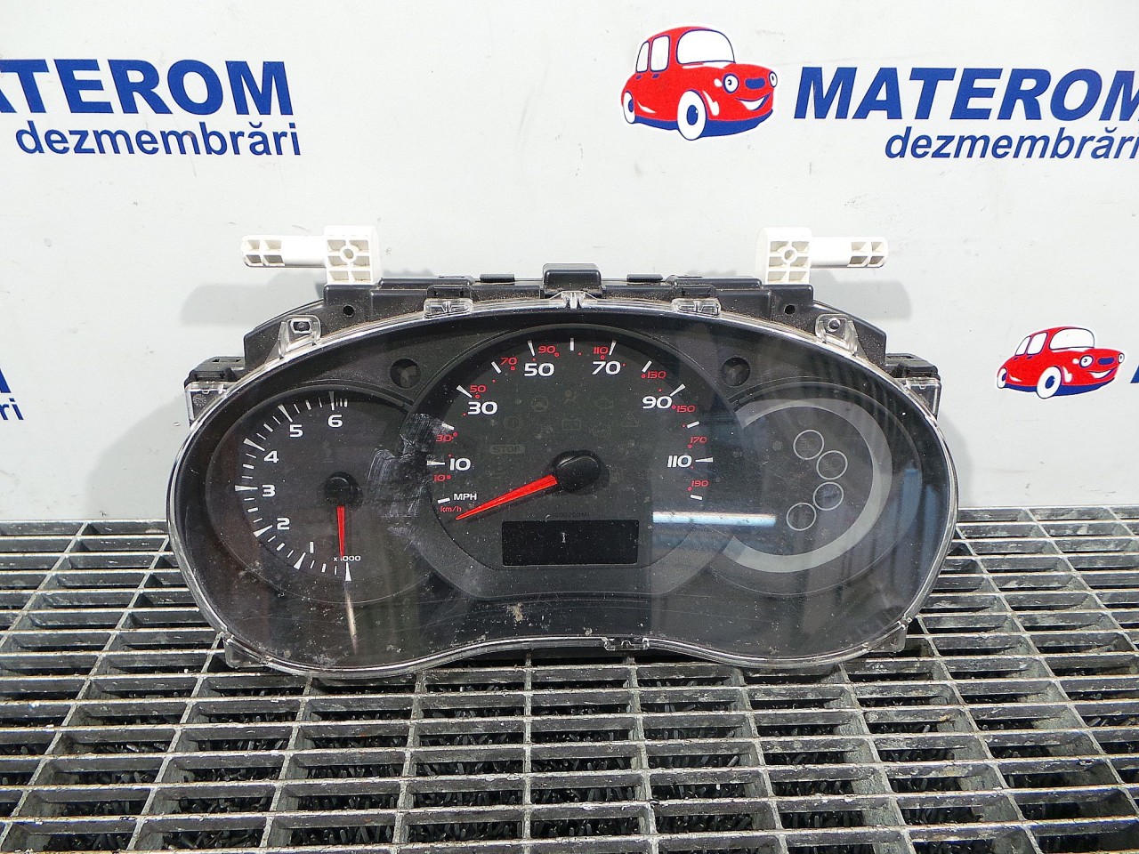 CEAS BORD RENAULT KANGOO KANGOO 1.5 DCI - (2008 2013)