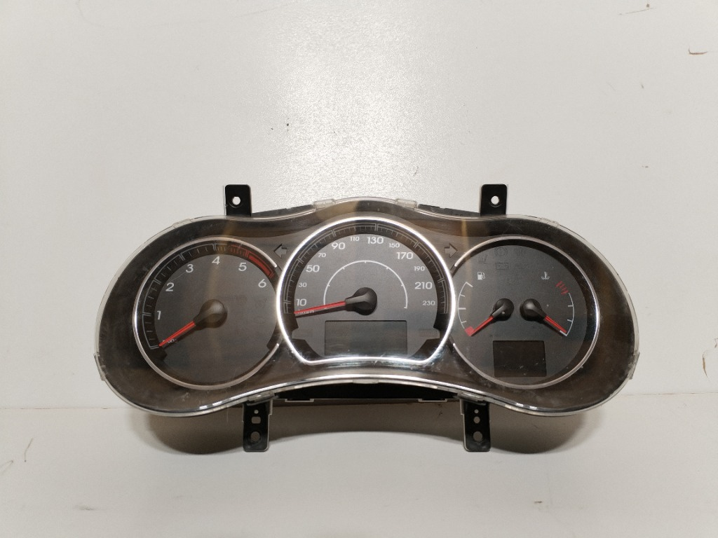Ceas bord Renault Koleos 2.0DCI 24810-2301R