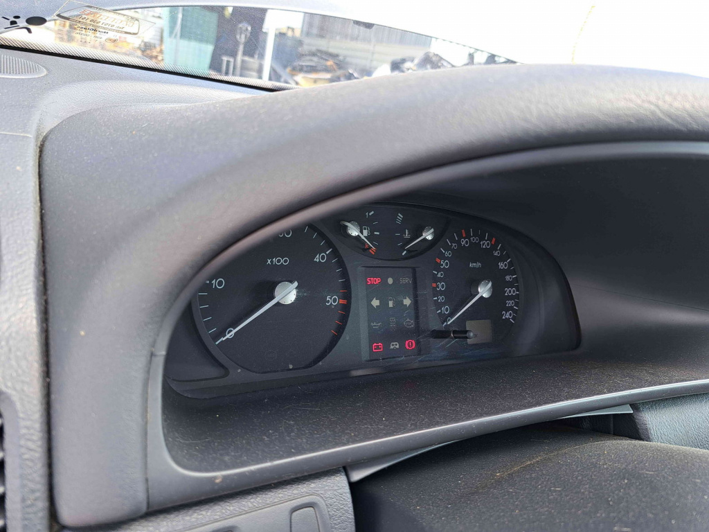 Ceas bord Renault Laguna 2 [Fabr 2001-2007] OEM