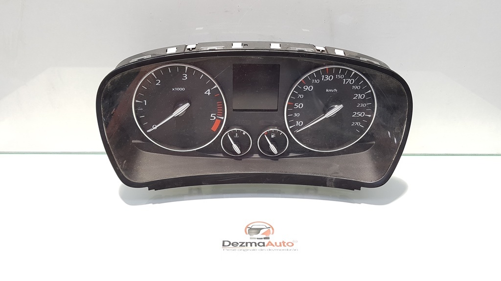 Ceas bord, Renault Laguna 3 Combi, 2.0 dci, M9R802, 248100006R