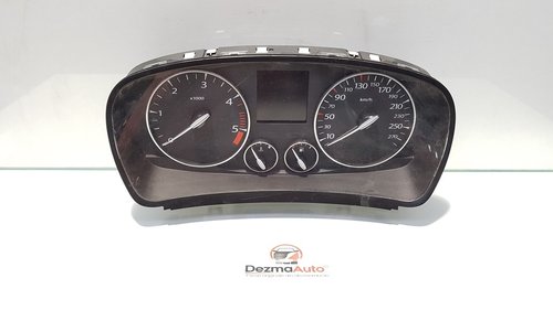 Ceas bord, Renault Laguna 3 Combi, 2.0 dci, M9R802, 248100006R