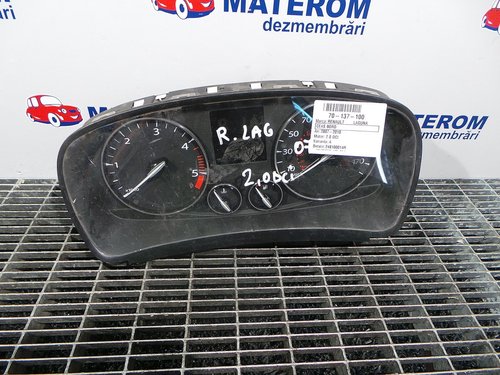 CEAS BORD RENAULT LAGUNA LAGUNA 2.0 DCI - (2007 2010)