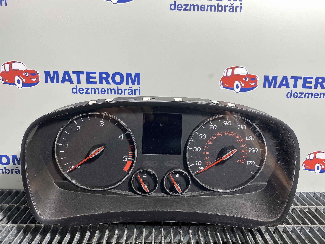 CEAS BORD RENAULT LAGUNA LAGUNA 2.0 DCI - (2007 2010)
