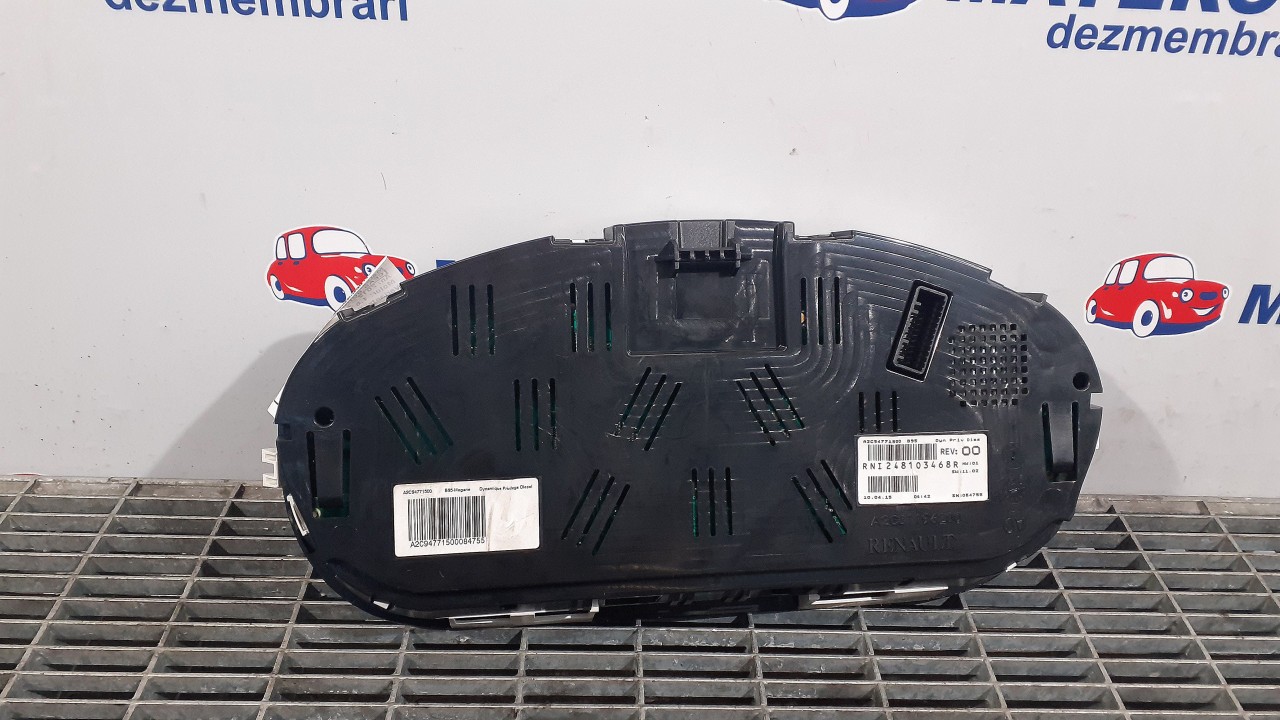 CEAS BORD RENAULT MEGANE 1.6 DCI - (2012