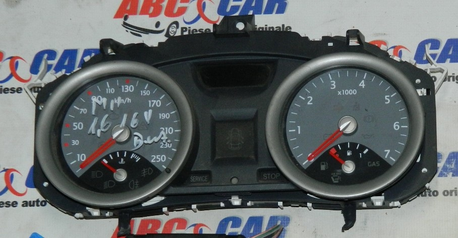 Ceas bord Renault Megane 2 1.6 16V cod: 8200170521E