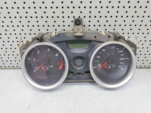 Ceas bord Renault Megane 2 [Fabr 2002-2008] 8200720321J