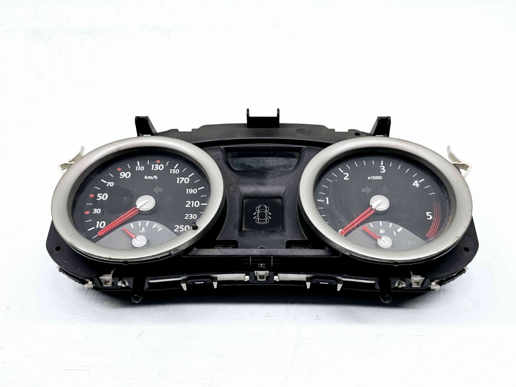 Ceas bord Renault Megane 2 [Fabr 2002-2008] 8200399695B