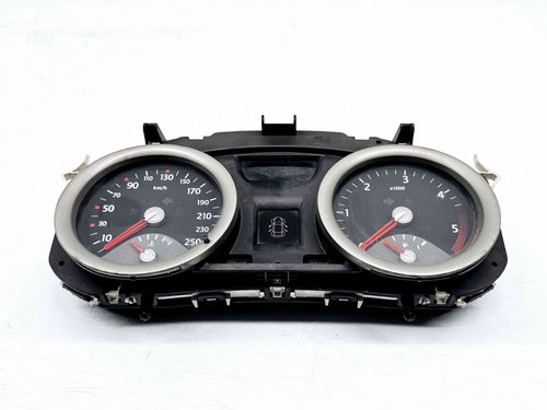 Ceas bord Renault Megane 2 [Fabr 2002-2008] 8200399695B