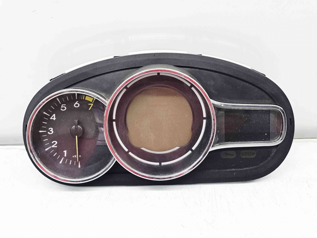 Ceas bord Renault Megane 3 (B95) [Fabr 2008-2016] RNI248106944R