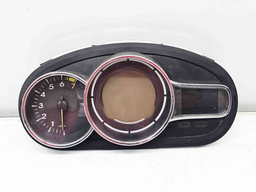 Ceas bord Renault Megane 3 (B95) [Fabr 2008-2016] RNI248106944R