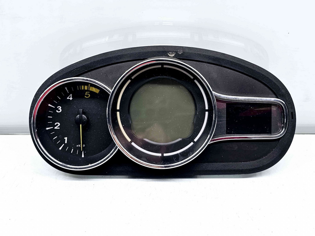 Ceas bord Renault Megane 3 (B95) [Fabr 2008-2016] 248100342R