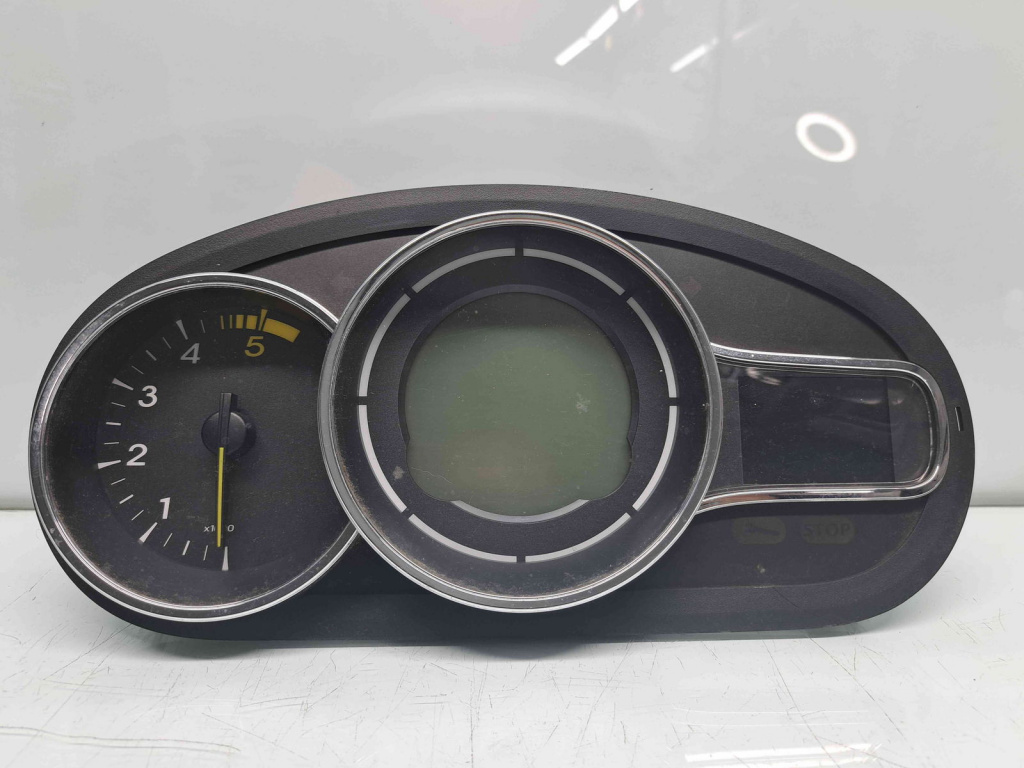Ceas bord Renault Megane 3 (B95) [Fabr 2008-2016] RN248100342R