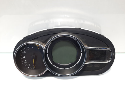 Ceas bord, Renault Megane 3 Combi [Fabr 2008-2015] 1.6B, 248106944R