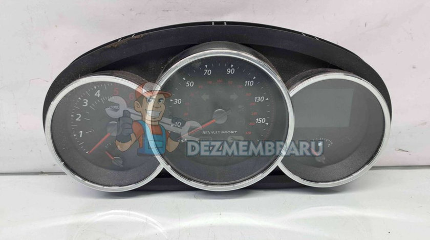 Ceas bord Renault Megane 3 Combi [Fabr 2008-2015] 248101270R