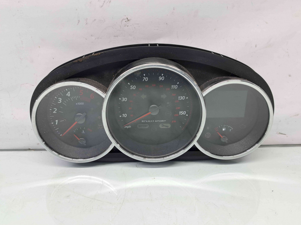 Ceas bord Renault Megane 3 Combi [Fabr 2008-2015] 248101270R