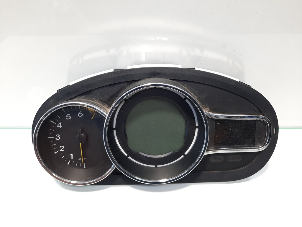 Ceas bord, Renault Megane 3 [Fabr 2008-2015] 1.6B, 248106944R