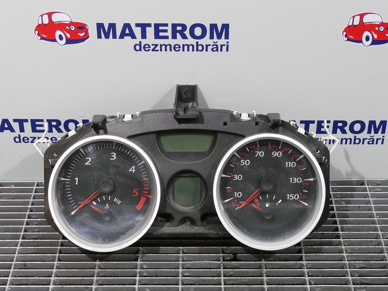 CEAS BORD RENAULT MEGANE MEGANE 1.5 DCI - (2002 2005)