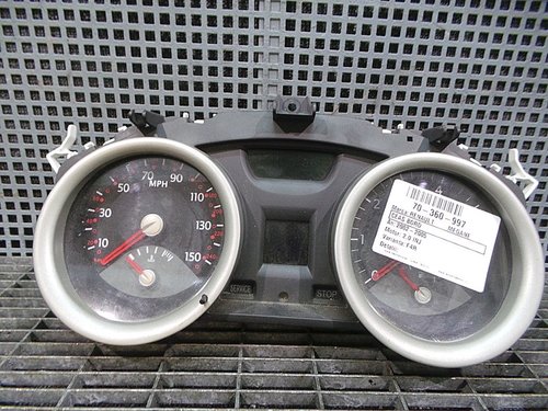 CEAS BORD RENAULT MEGANE MEGANE 1.6 INJ - (2002 2005)