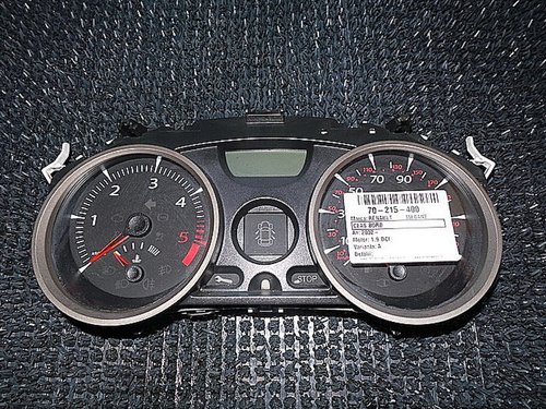 CEAS BORD RENAULT MEGANE MEGANE 1.9 DCI - (2002 2005)