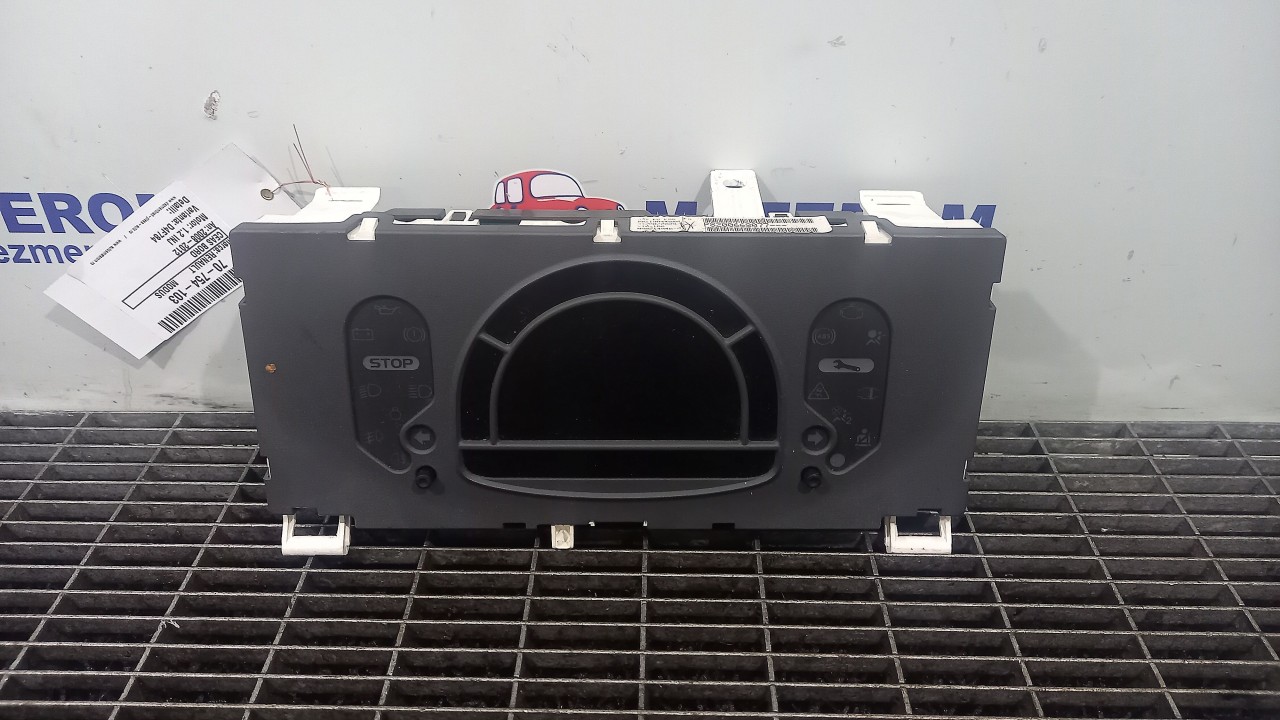 CEAS BORD RENAULT MODUS 1.2 INJ - (2008 2012)