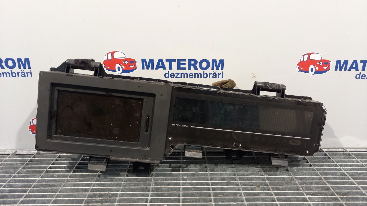 CEAS BORD RENAULT SCENIC - - (2009 2013)