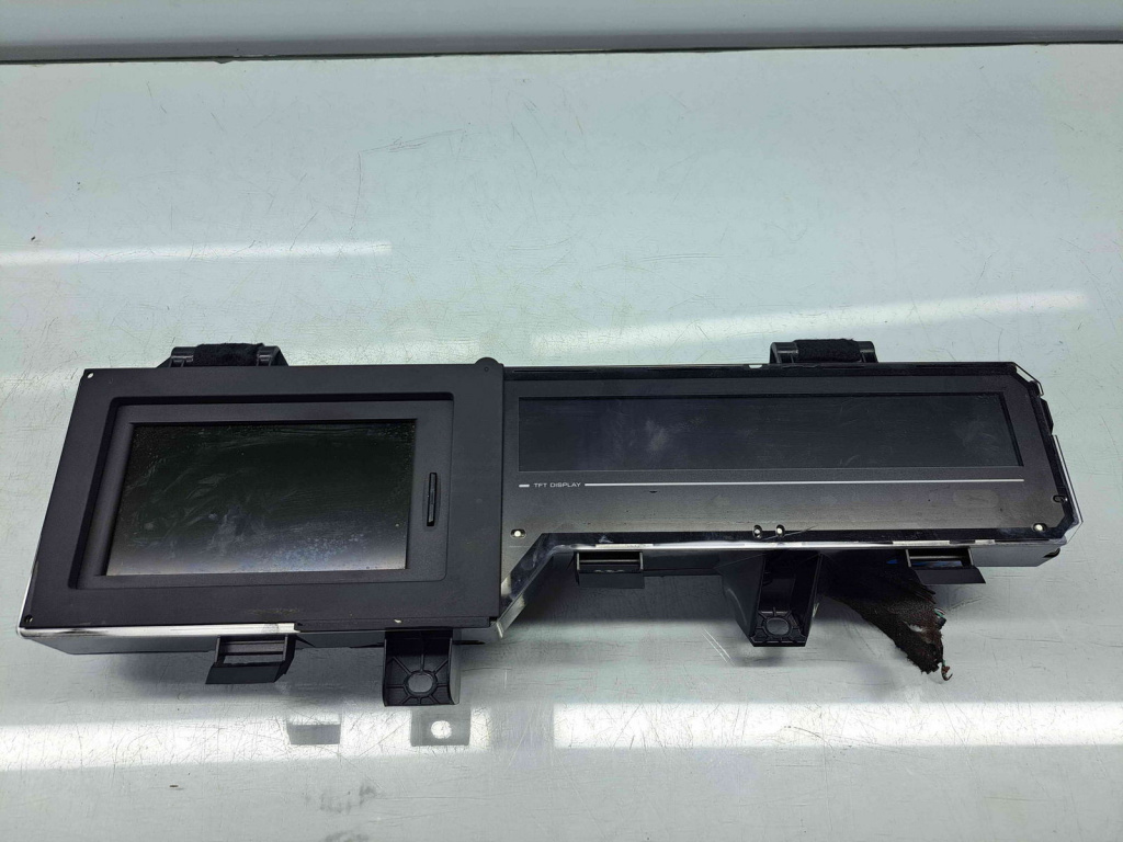 Ceas bord Renault Scenic 3 (J95) Facelift [Fabr 2009-2015] 248105425R